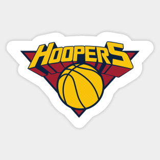 DNV Hooper Sticker